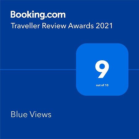 Blue Views Daire Los Sauces Dış mekan fotoğraf