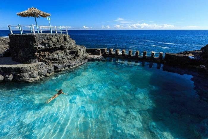 Blue Views Daire Los Sauces Dış mekan fotoğraf